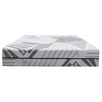 Zedbed Brightside by Kingsdown Copper Infused Reversible Mattress
