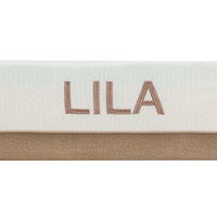 Lila Ultra Comfort 25.4 cm (10 in.) Memory Foam Mattress