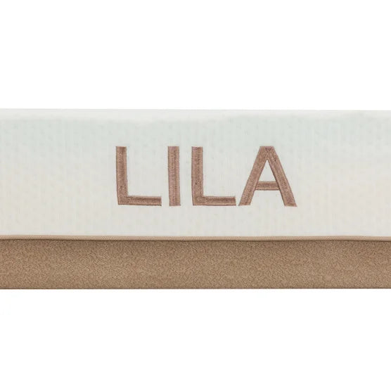 Lila Ultra Comfort 25.4 cm (10 in.) Memory Foam Mattress