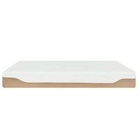 Lila Ultra Comfort 25.4 cm (10 in.) Memory Foam Mattress